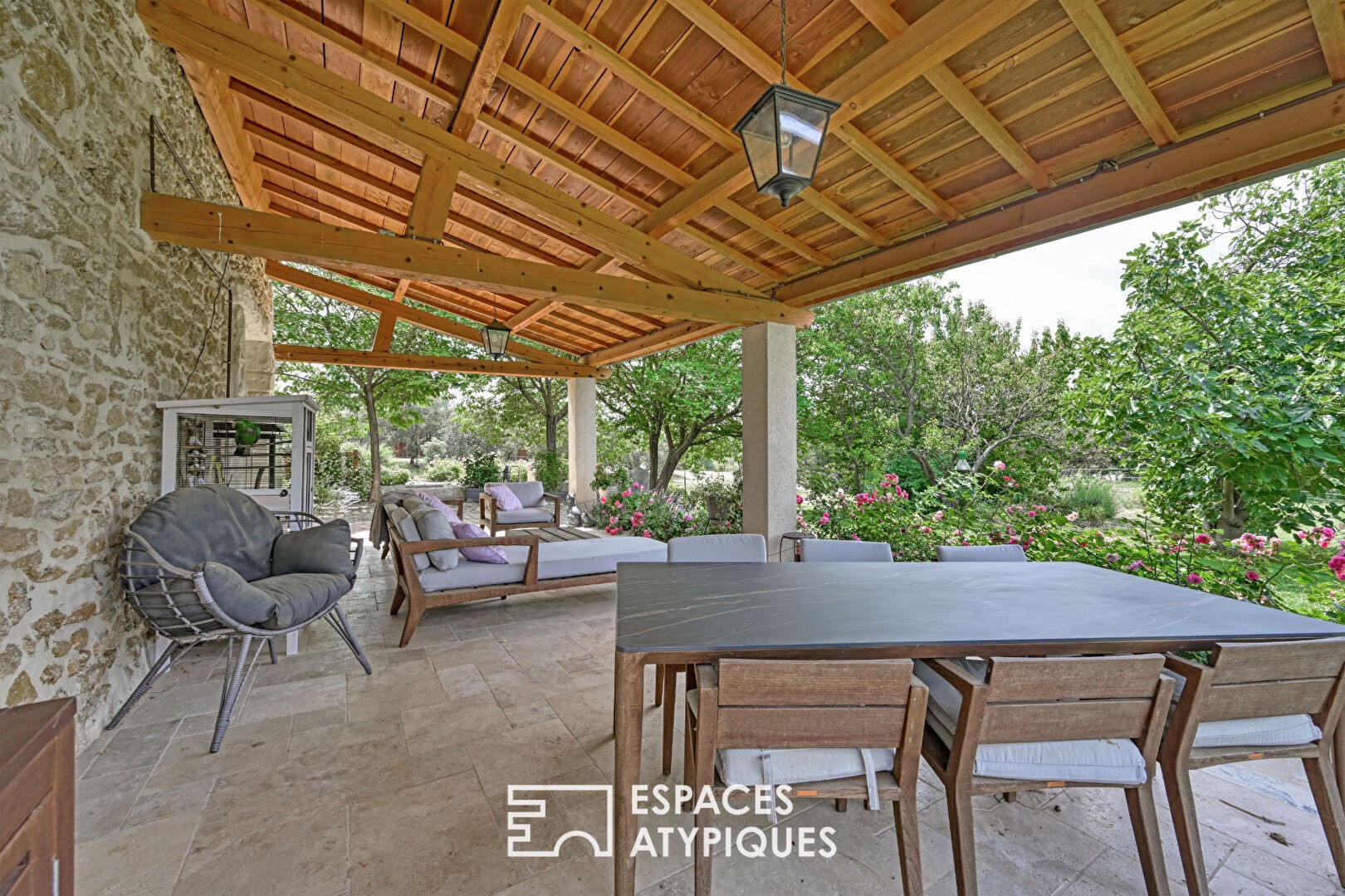 Maison de luxe à vendre à Sommières