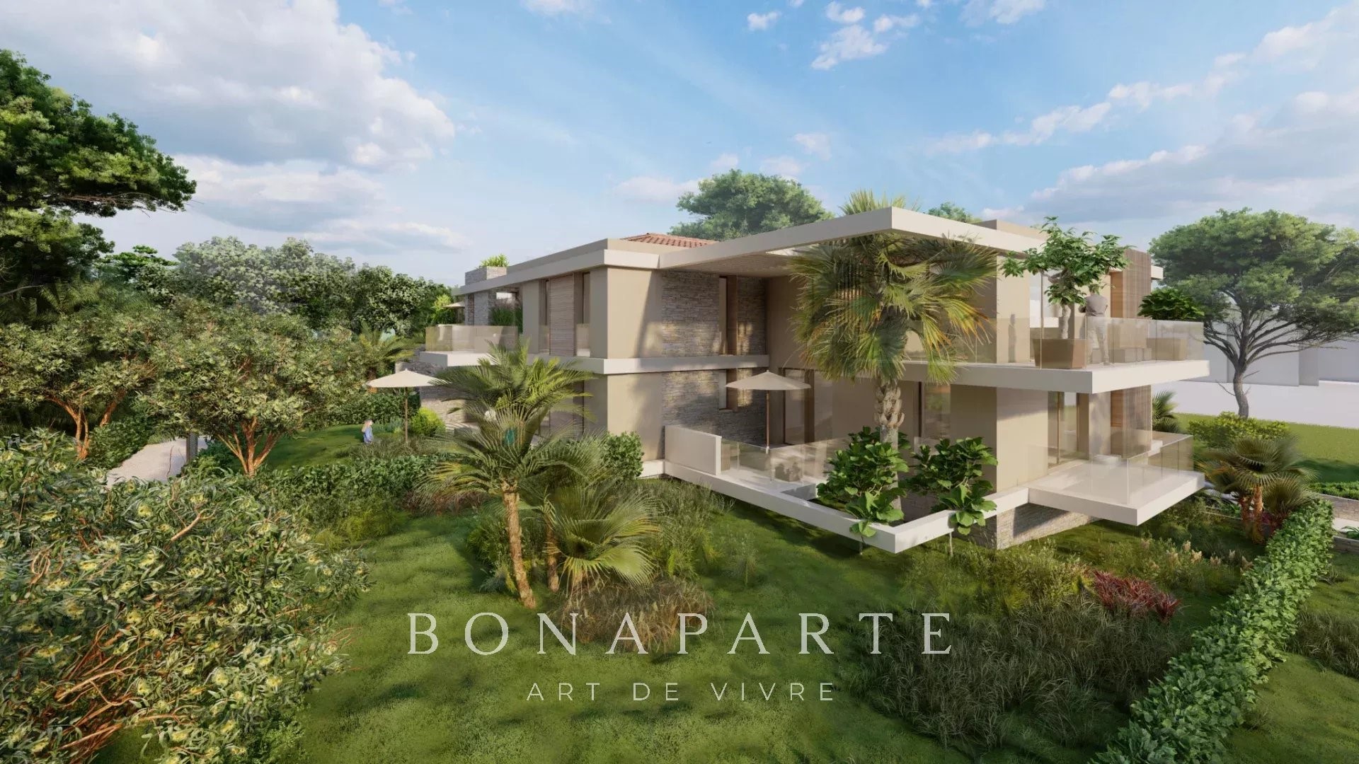 Appartement de luxe à vendre à Saint-Raphaël