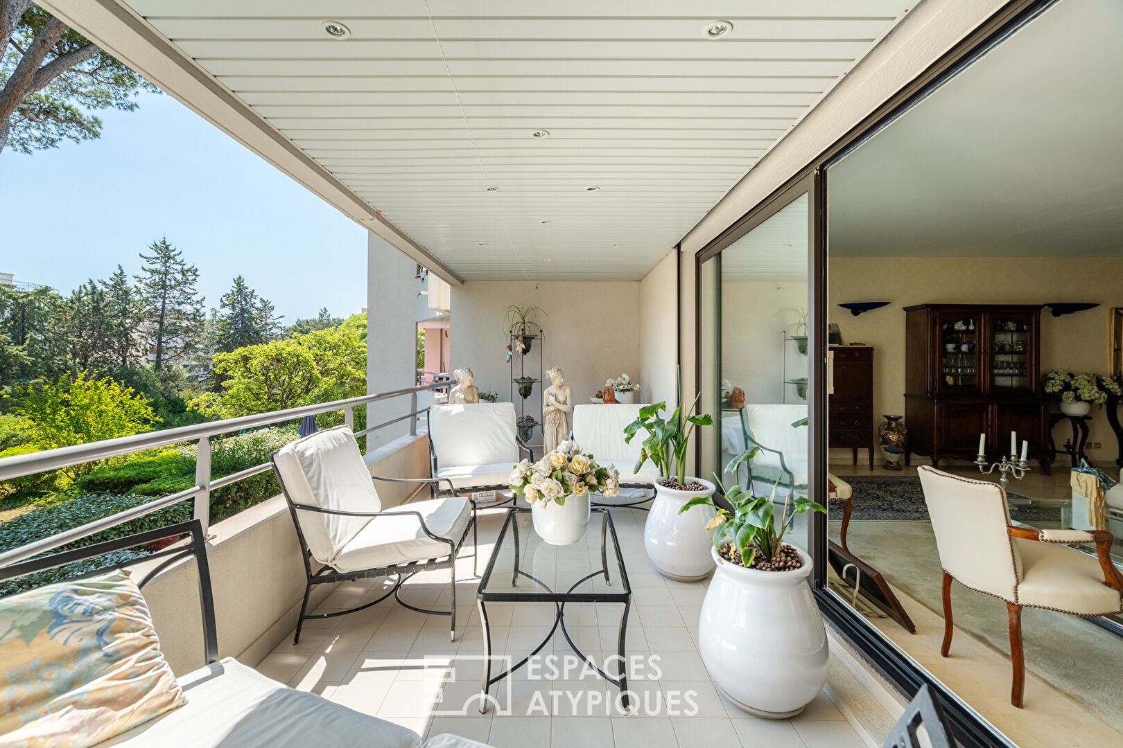 Luxe appartement te koop in Sainte Anne