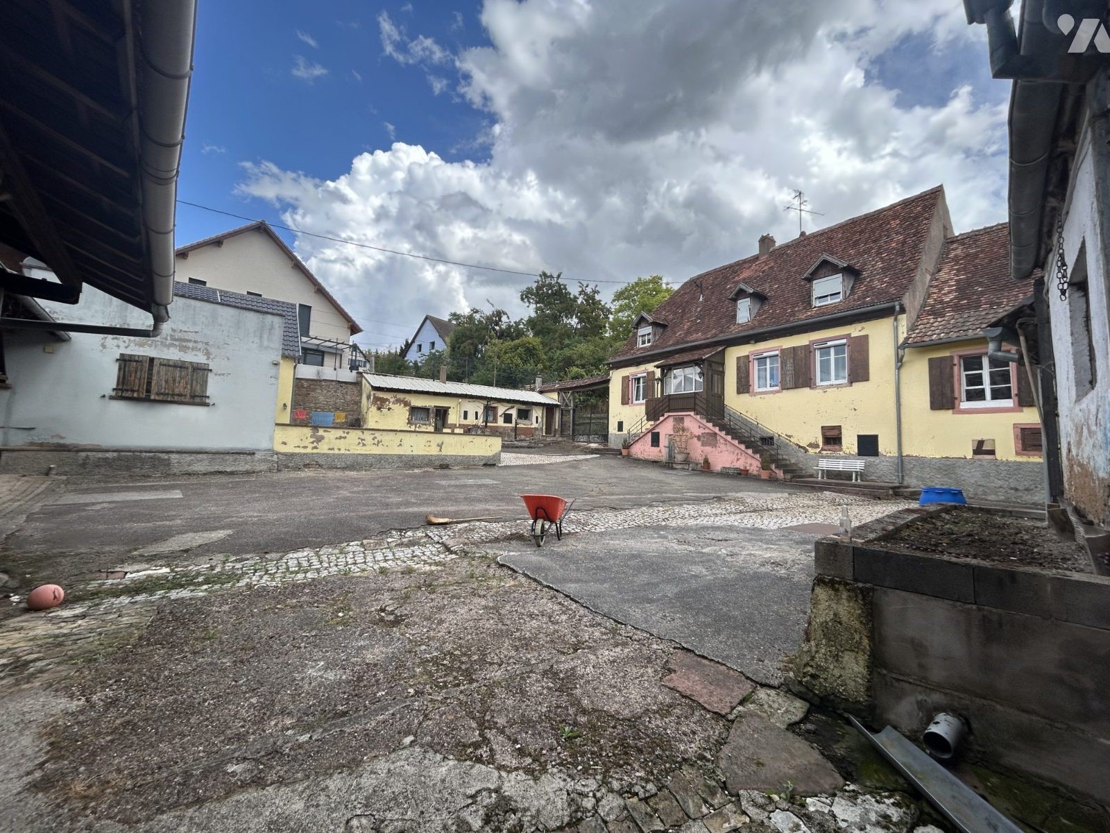 Maison de luxe à vendre à Neugartheim-Ittlenheim
