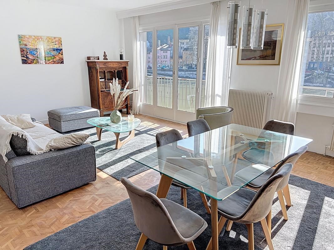 Appartement de luxe à vendre dans le quartier Saint Vincent