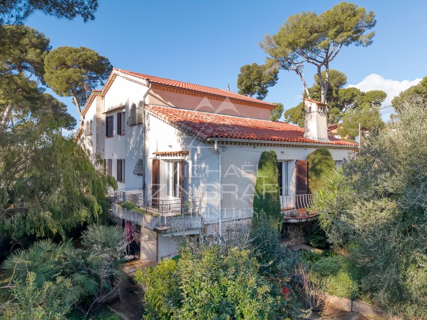 luxe huis te koop in Le Cap