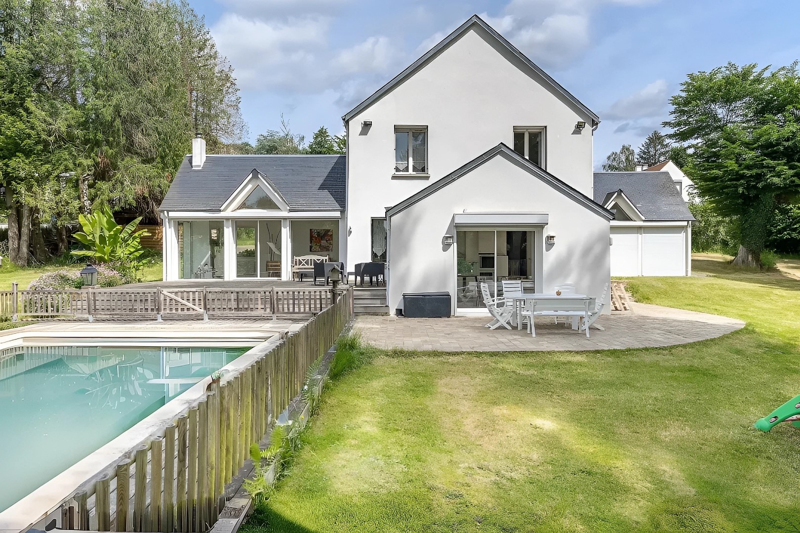 propriété à vendre à Orgeval