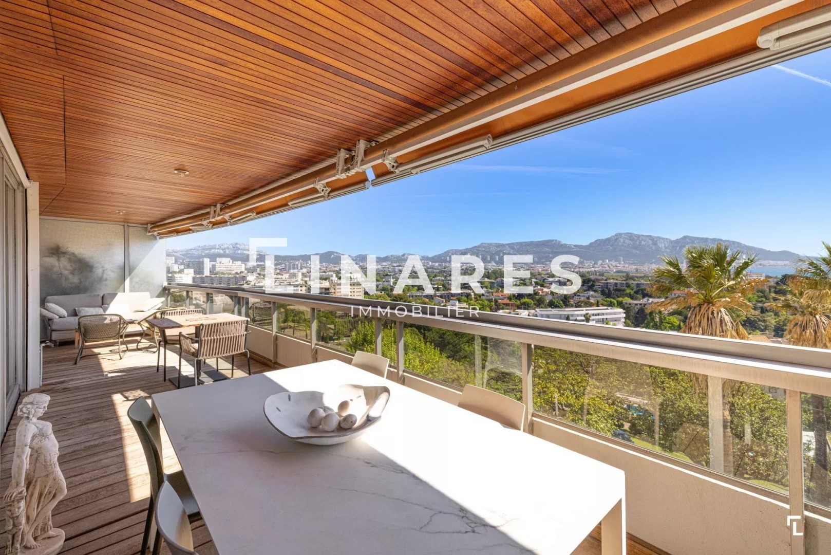 Luxury apartment for sale in Marseille 8ème