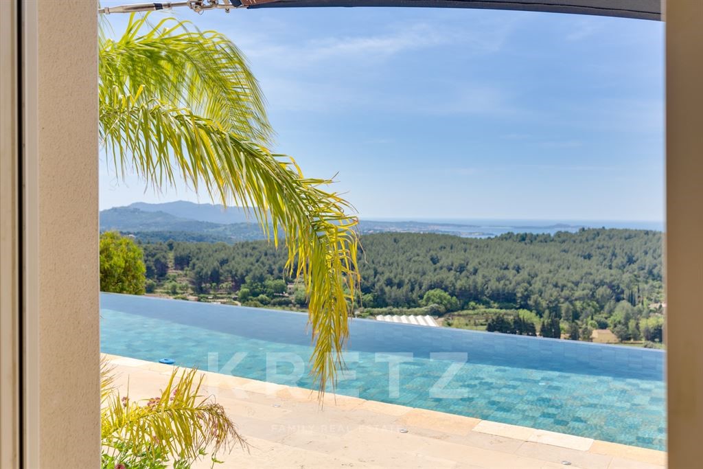 Luxus-villa zu verkaufen Les Picotieres-Poussaraque-La Milhiere
