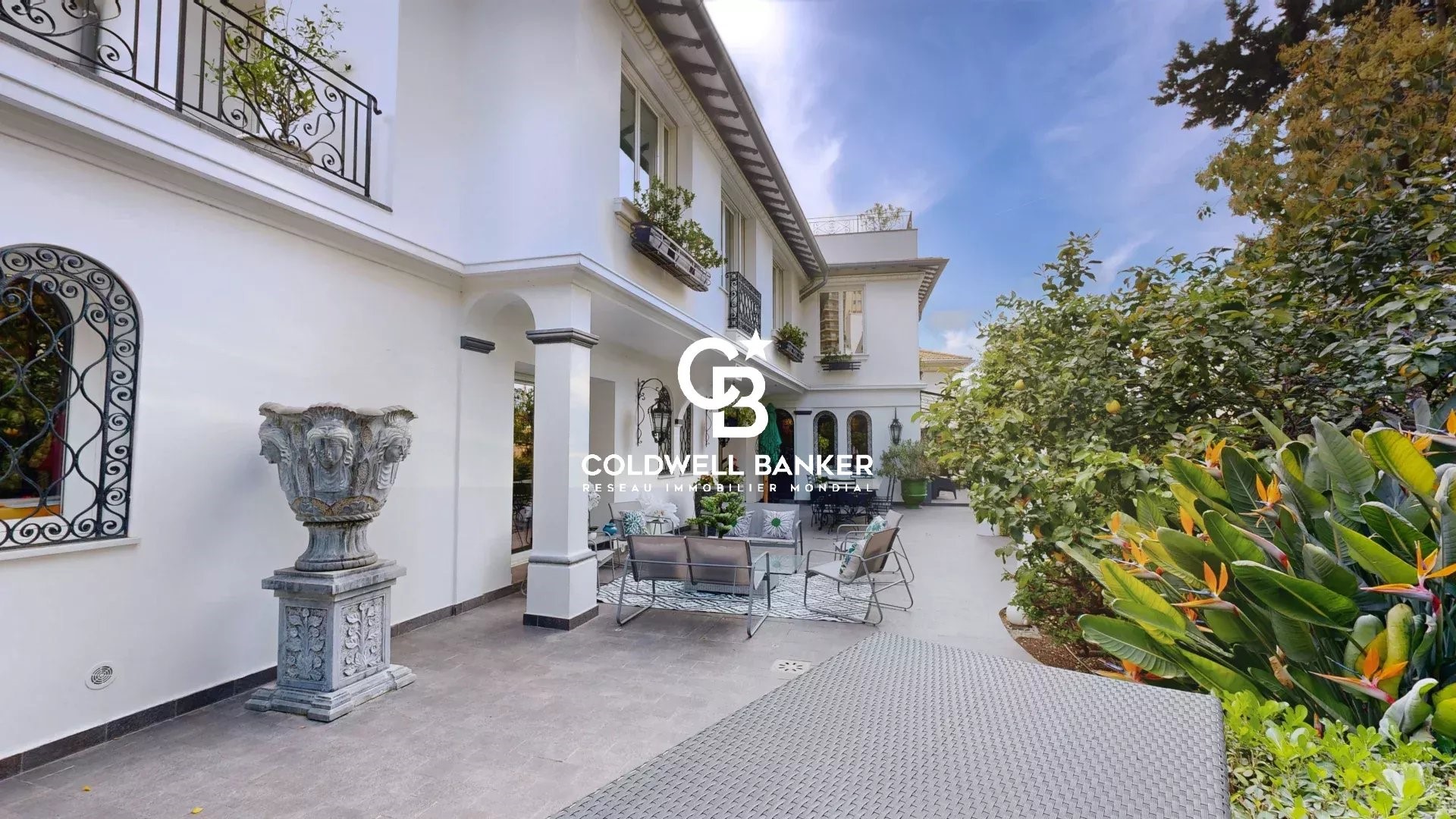 Luxury villa for sale Monaco