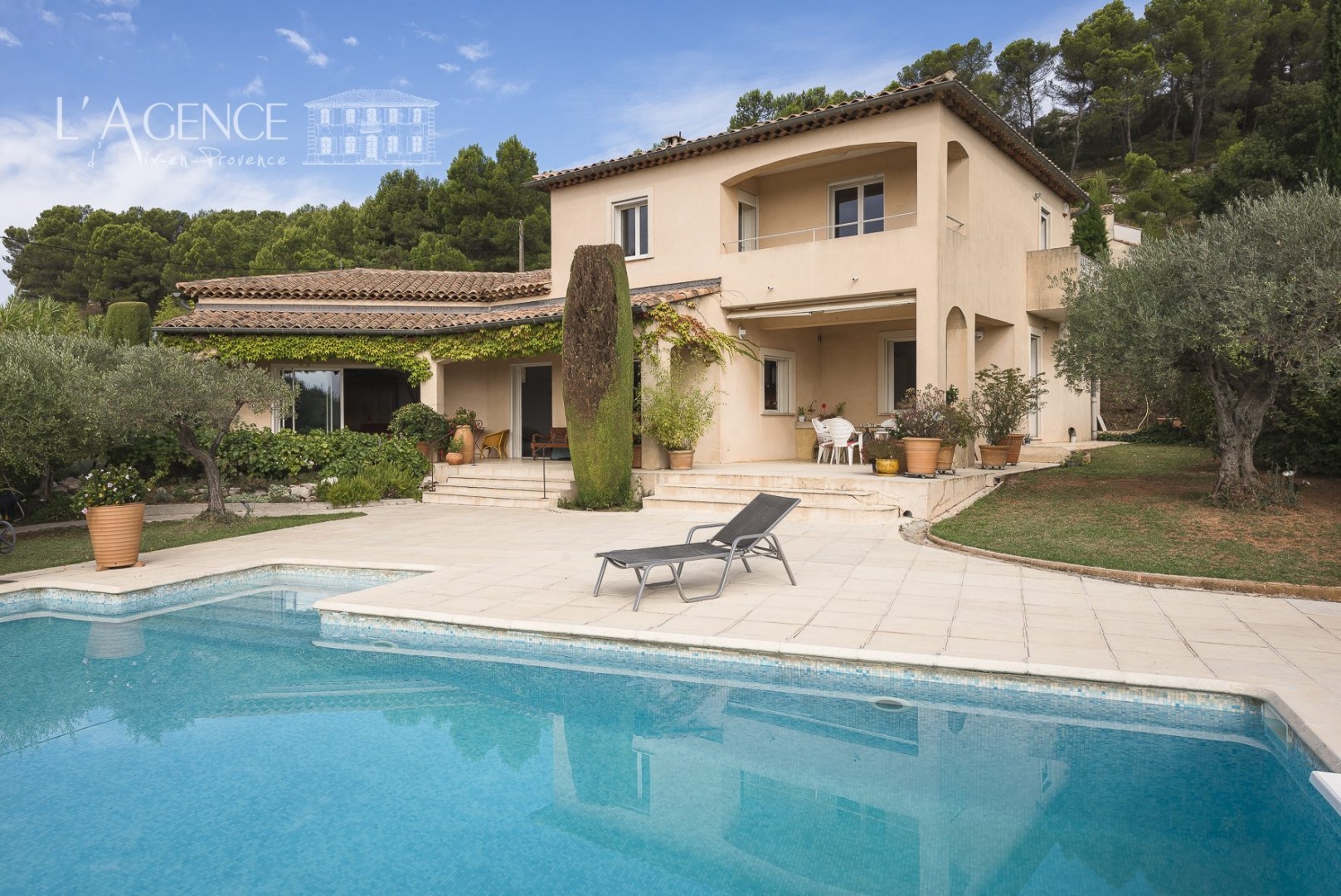 Casa tradizionale in vendita Meyreuil