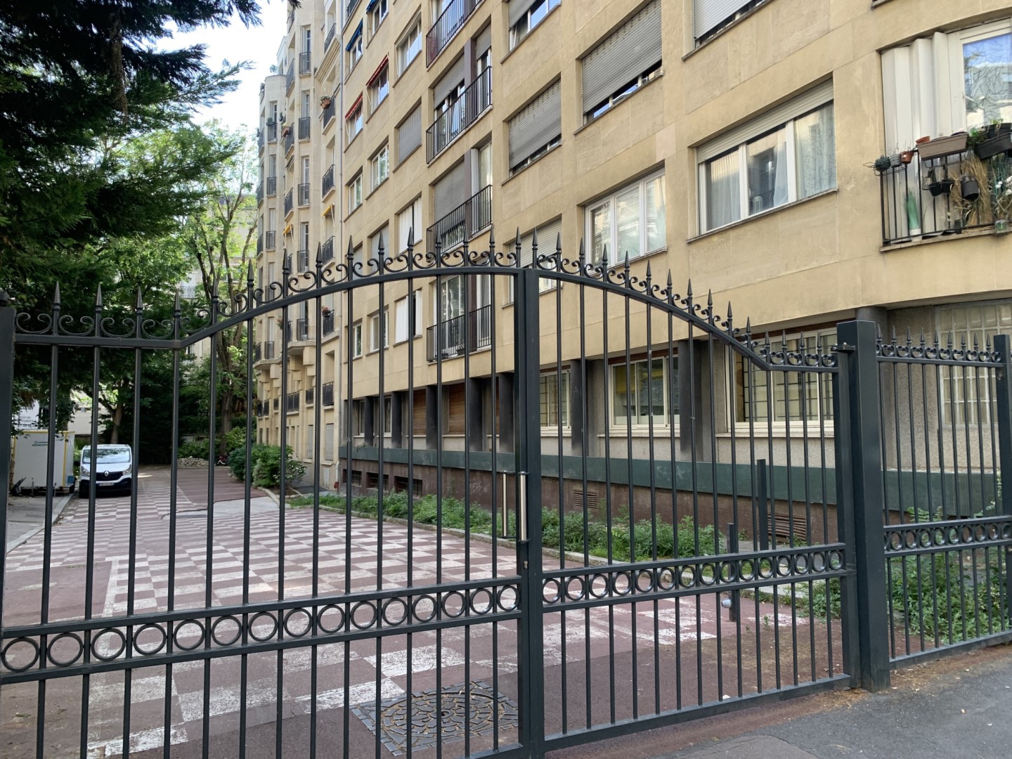 Appartement de luxe à louer dans le quartier Muette Nord