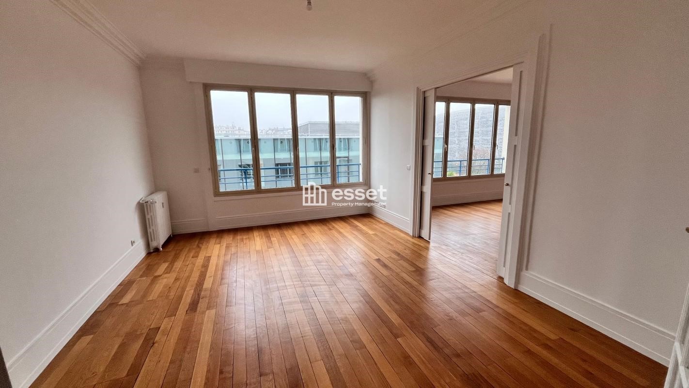 Appartamento di lusso in affitto Boulogne-Billancourt