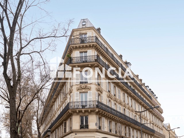 Appartement de luxe à vendre à Paris 10ème