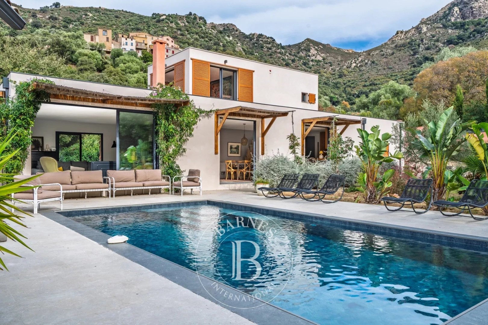 Villa de luxe à vendre à Calvi