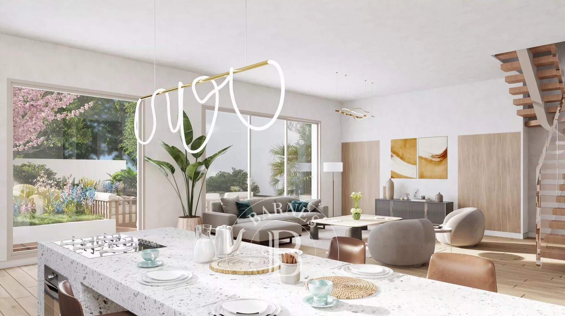 Luxury apartment for sale in the district Jules Guesde Montesy