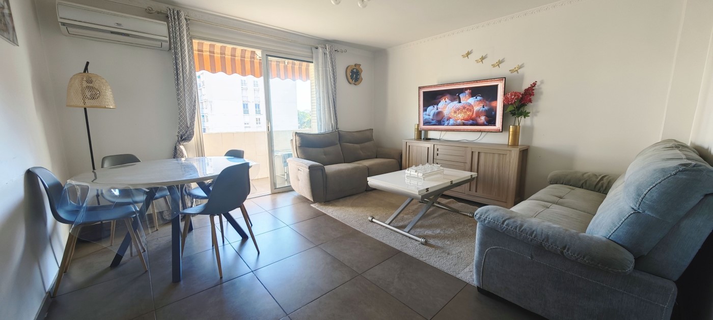 Appartement 4 pièces 71 m²