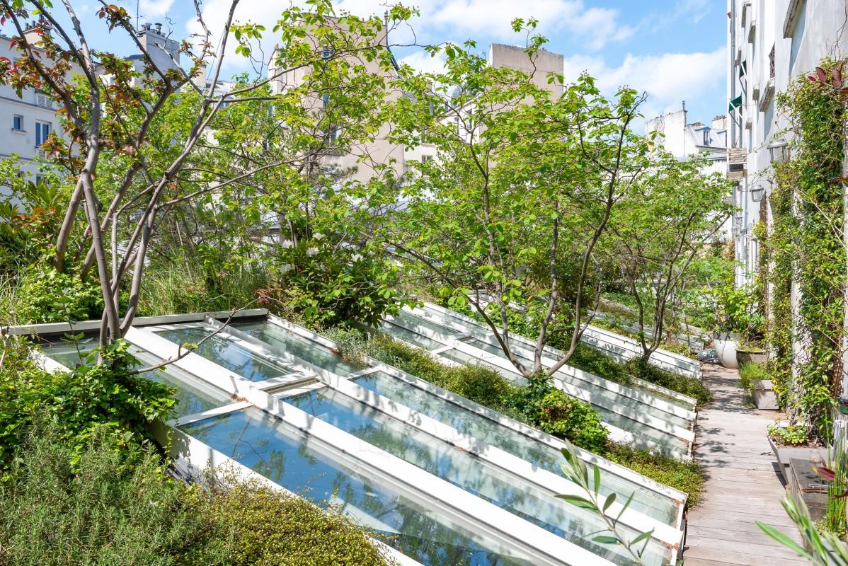 Loft à vendre dans le quartier Faubourg du Temple-Hôpital Saint Louis