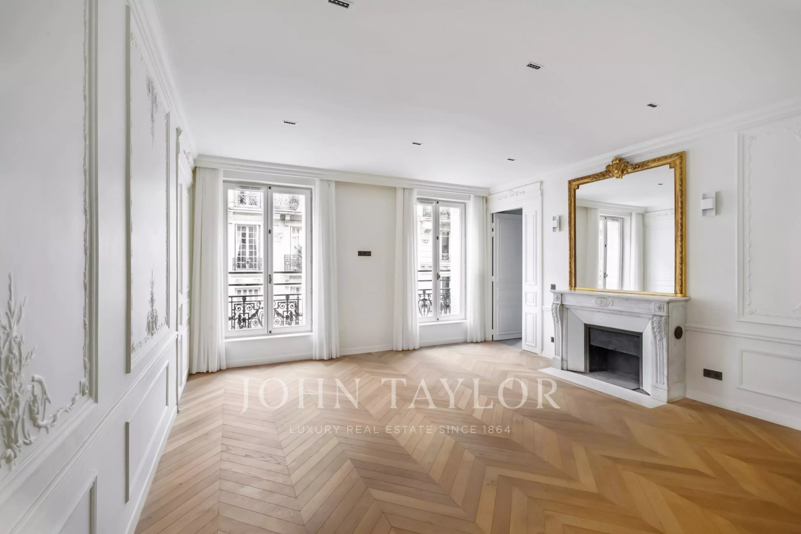 Appartement de luxe à louer dans le quartier Mairie