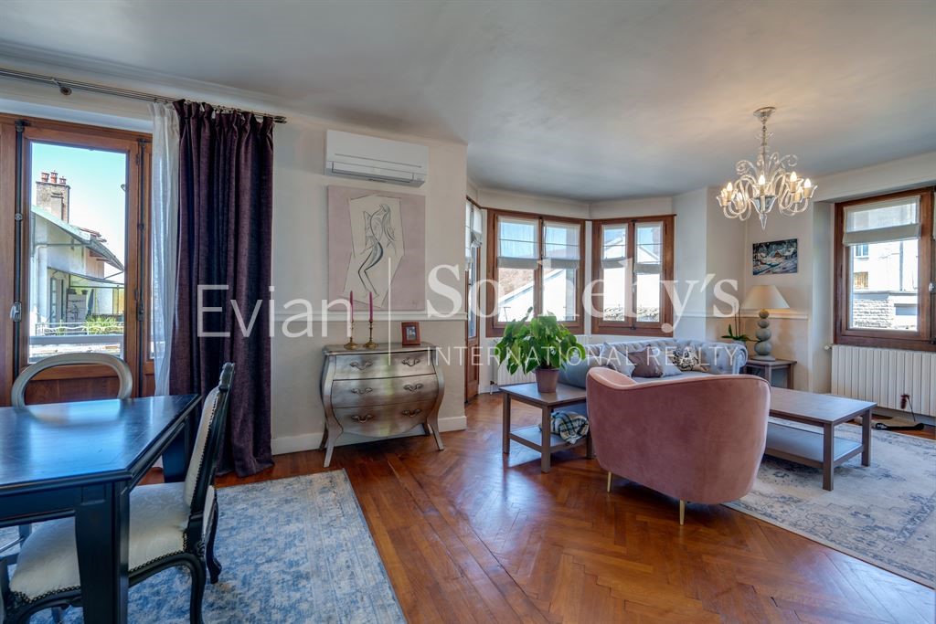 Luxus-Haus zu verkaufen Évian-les-Bains