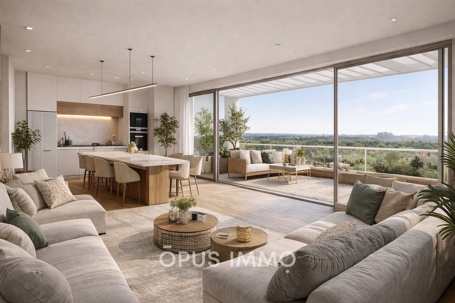 Luxury apartment for sale in the district Port Cereirède