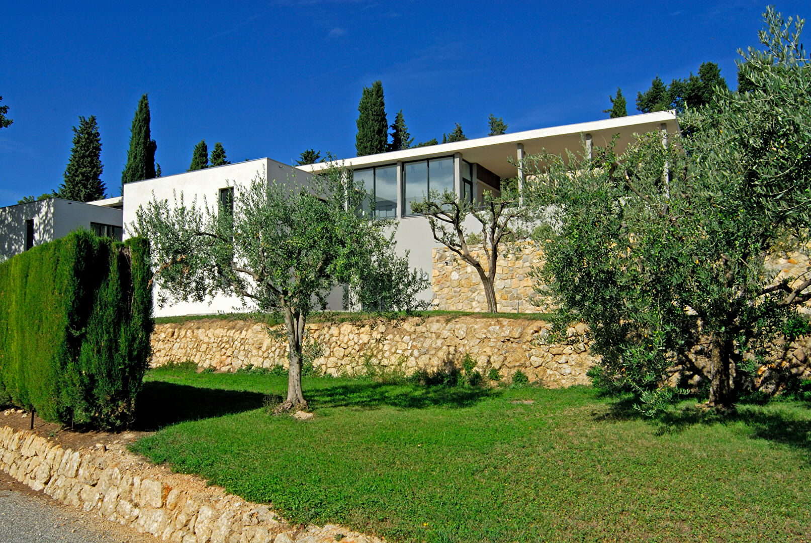A vendre Callian dans le Var - Maison contemporaine. — 6