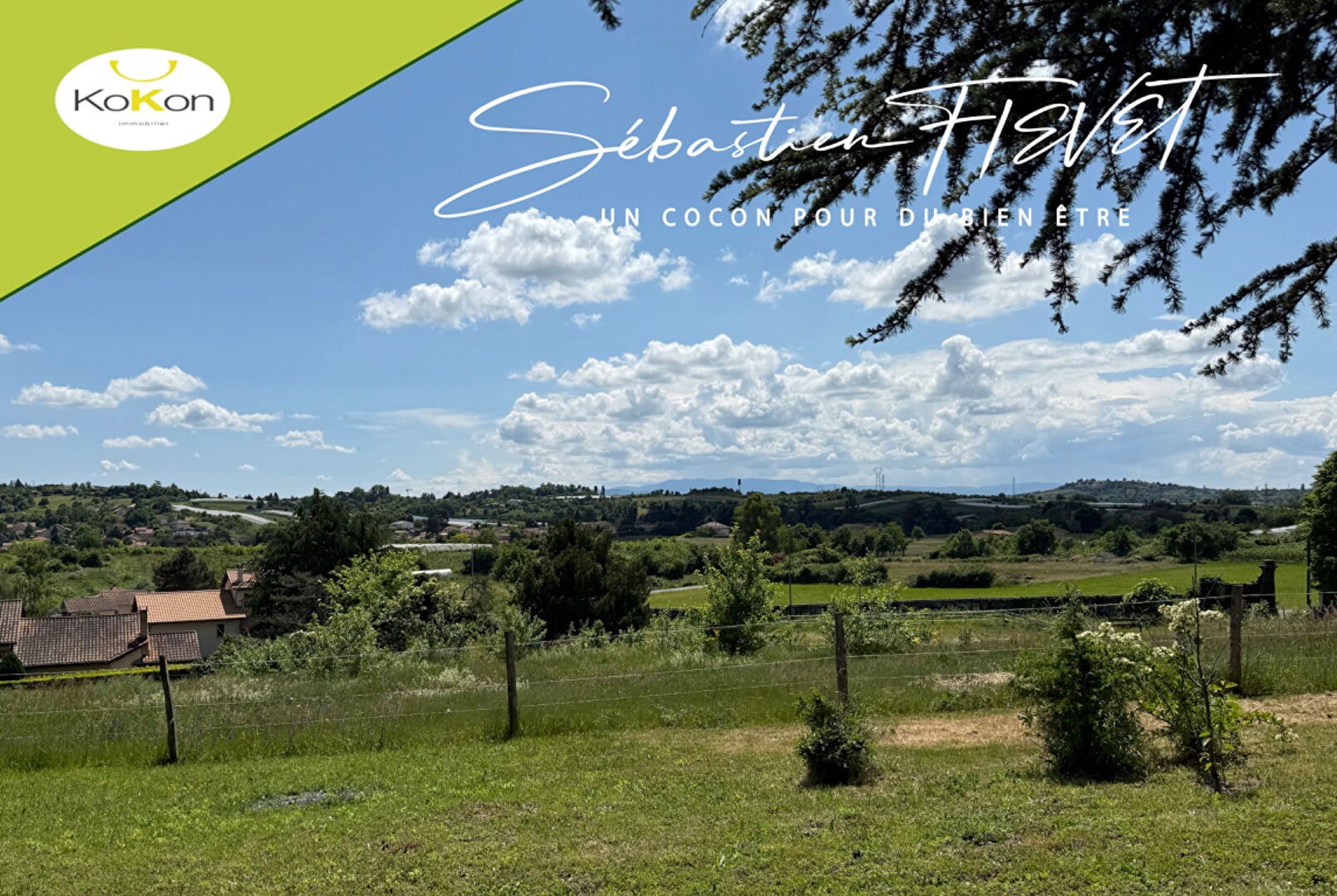 Maison de luxe à vendre à Charly