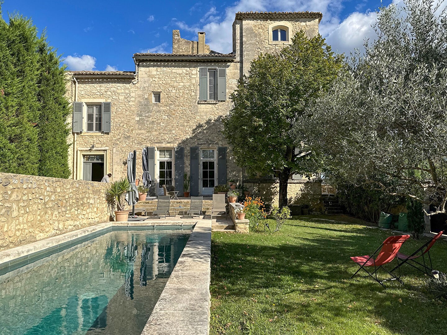 Maison de luxe à vendre dans le quartier Centre