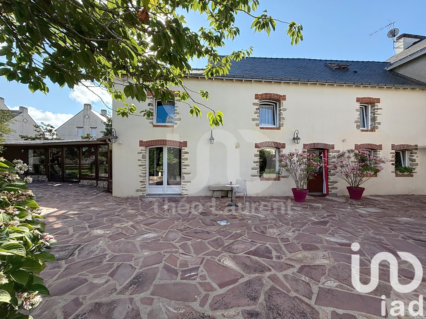 Maison traditionnelle à vendre dans le quartier Escoublac