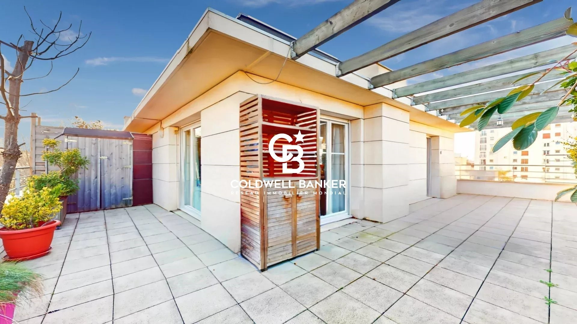 Duplex de luxe à vendre à Montrouge