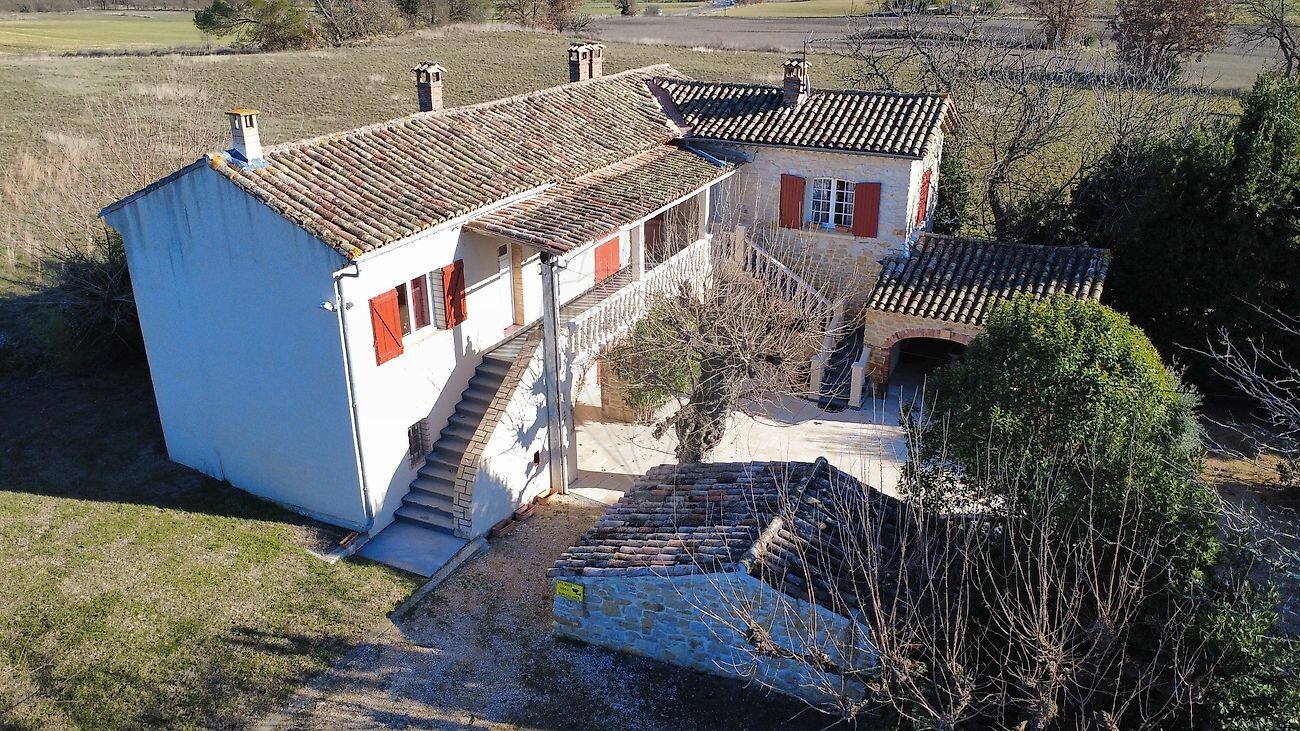 luxe huis te koop in Allègre-les-Fumades