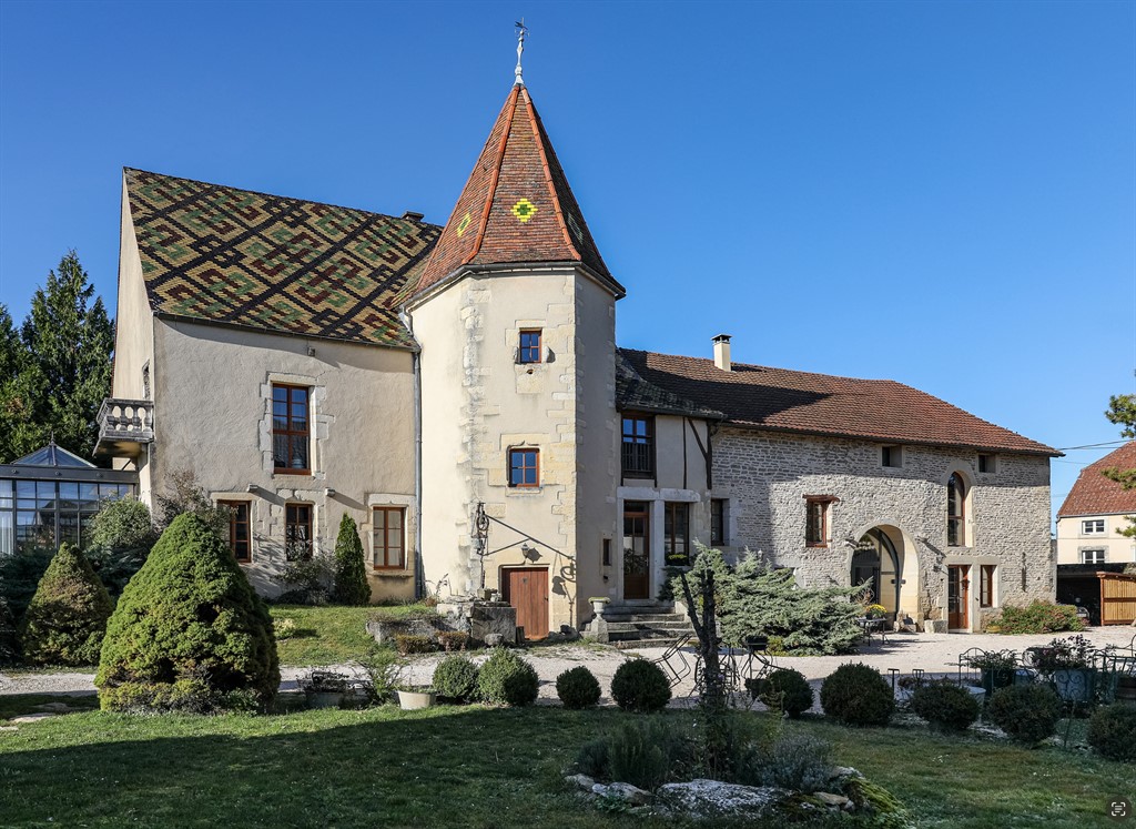 Manoir à vendre dans le quartier Cordeliers