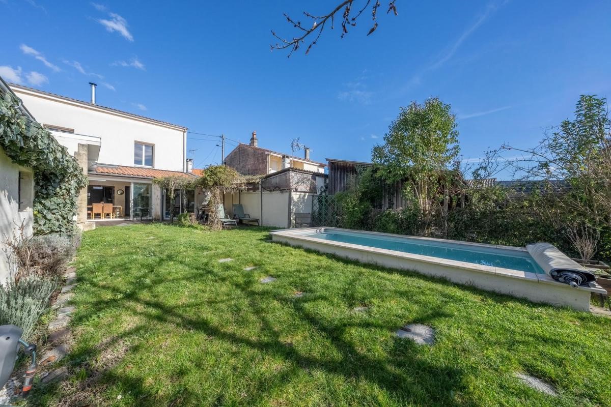 Luxury house for sale in the district Le Lac-Bacalan