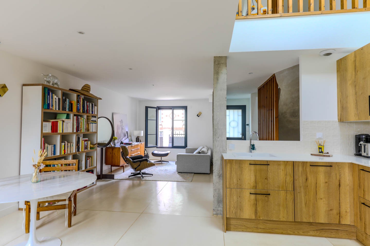Luxus-Haus zu verkaufen Petit Pantin-Haut Pantin