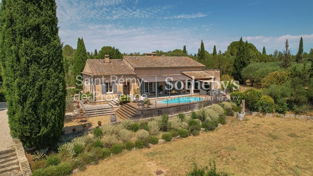 Dimora di lusso in vendita Saint-Rémy-de-Provence
