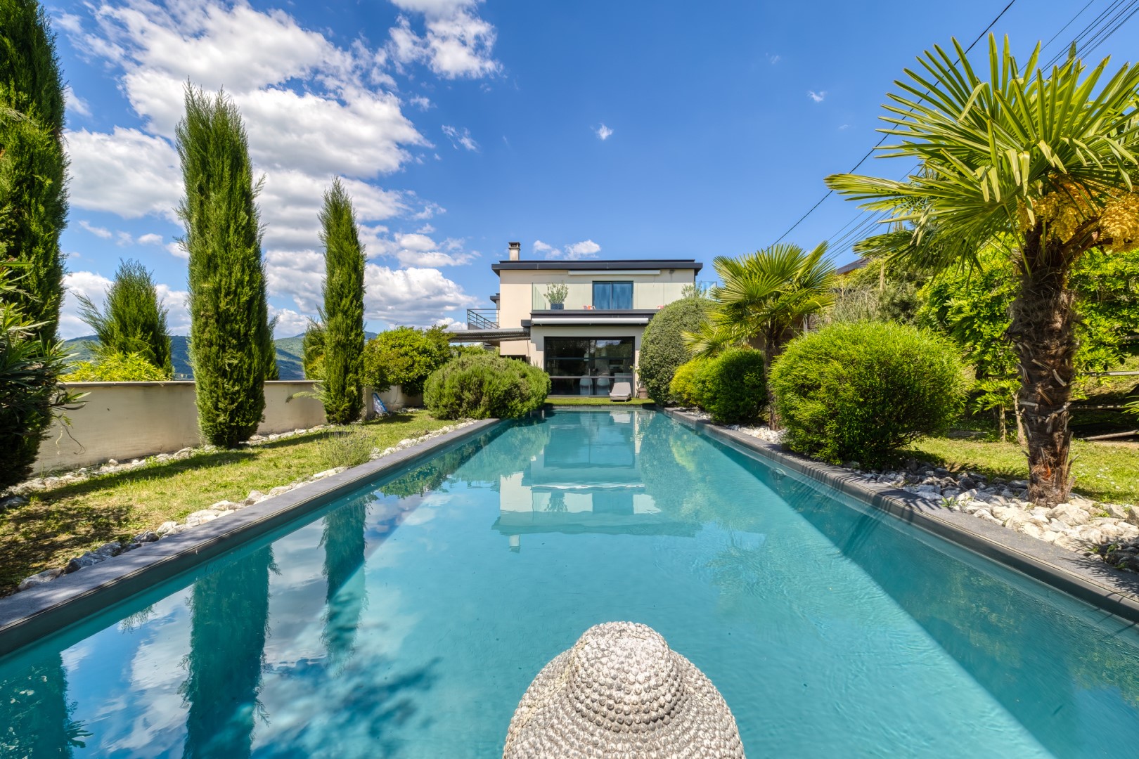 Luxus-villa zu verkaufen Aix-les-Bains