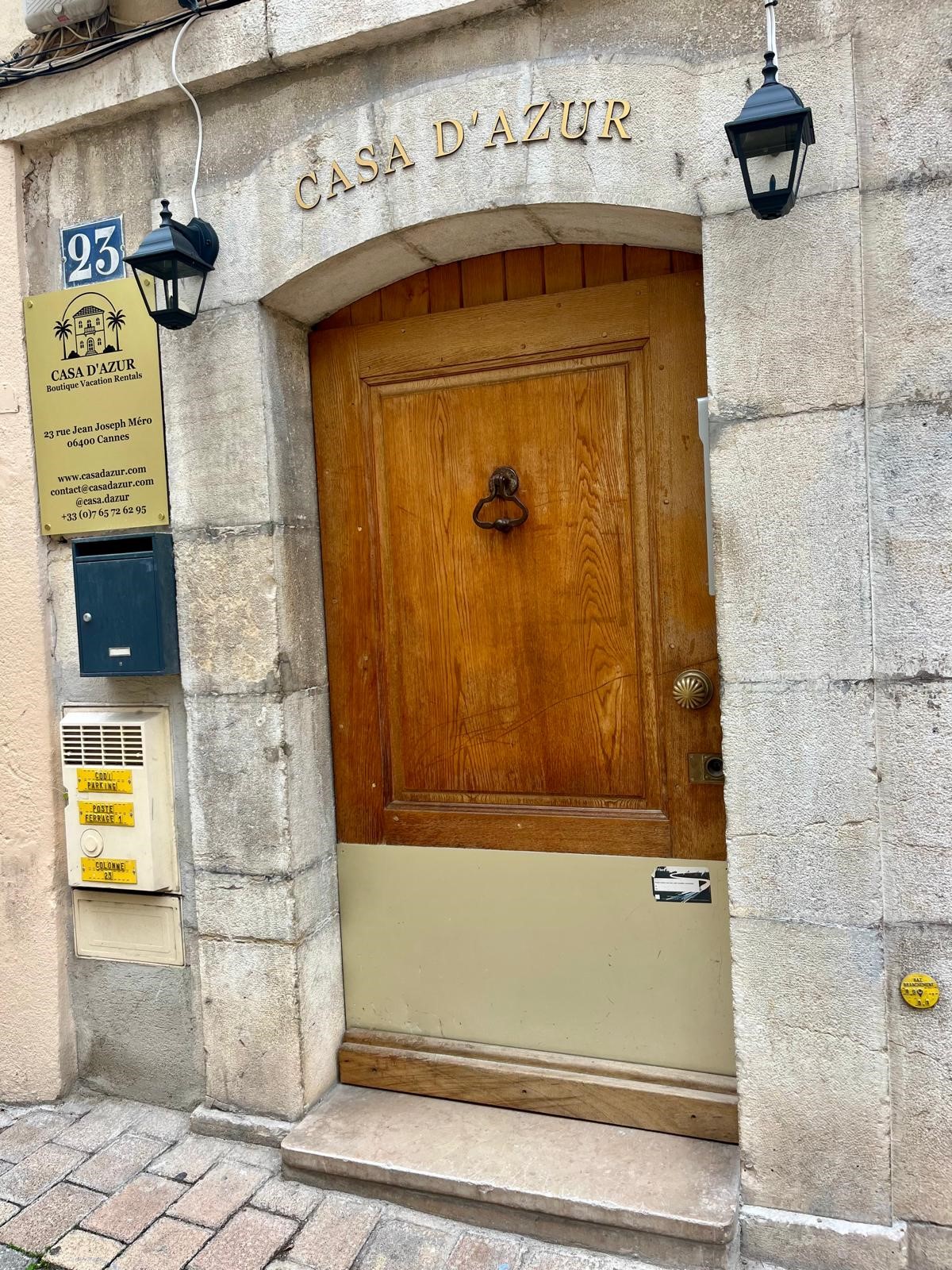 Luxus-Apartment zu vermieten Stanislas