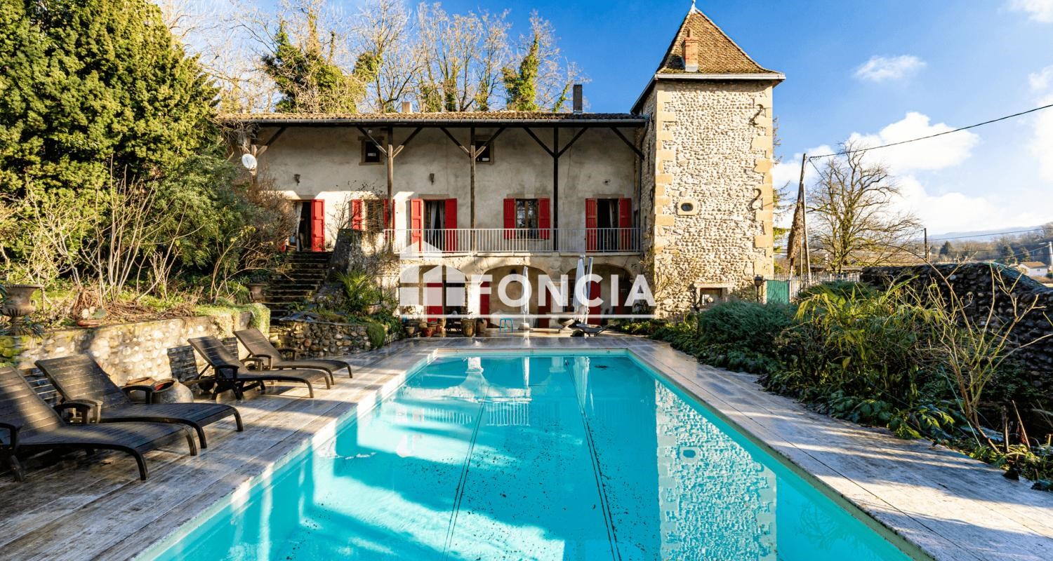 Woning te koop in Bourg Nord-Chamfeuillet