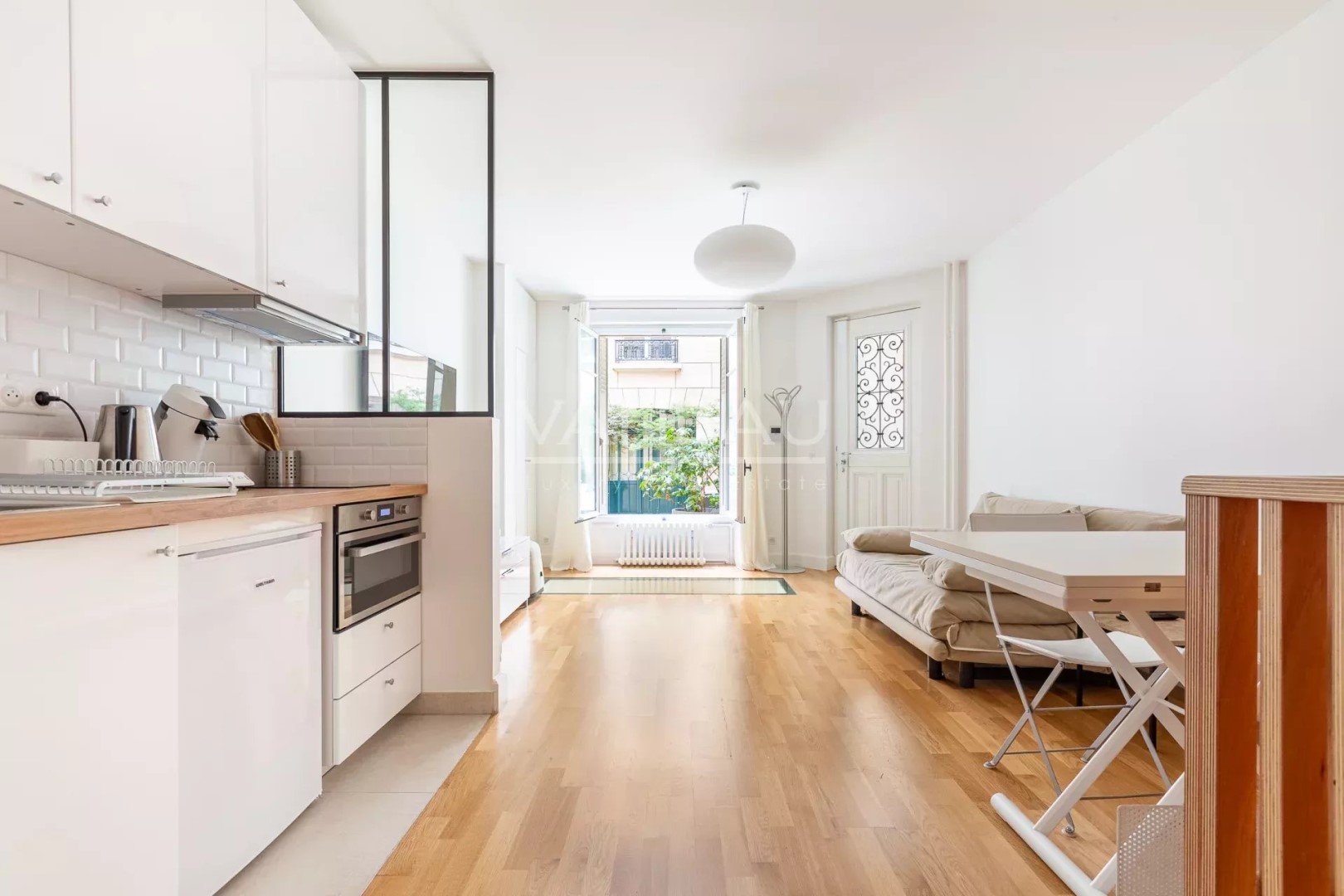 Appartement de luxe à vendre dans le quartier Porte Dauphine