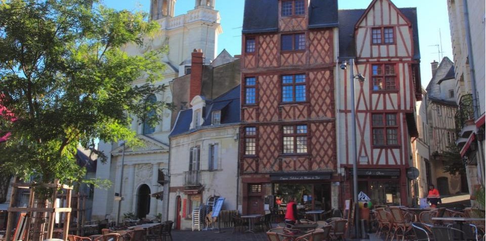 Gite De Vacances A Saumur En Pays De La Loire Pour 4 Pers 58m Amivac Com