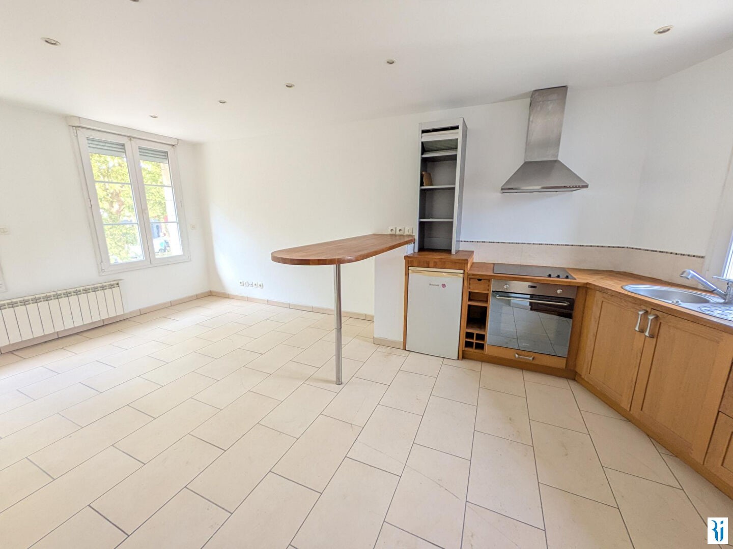 Appartement 2 pièces 34 m²