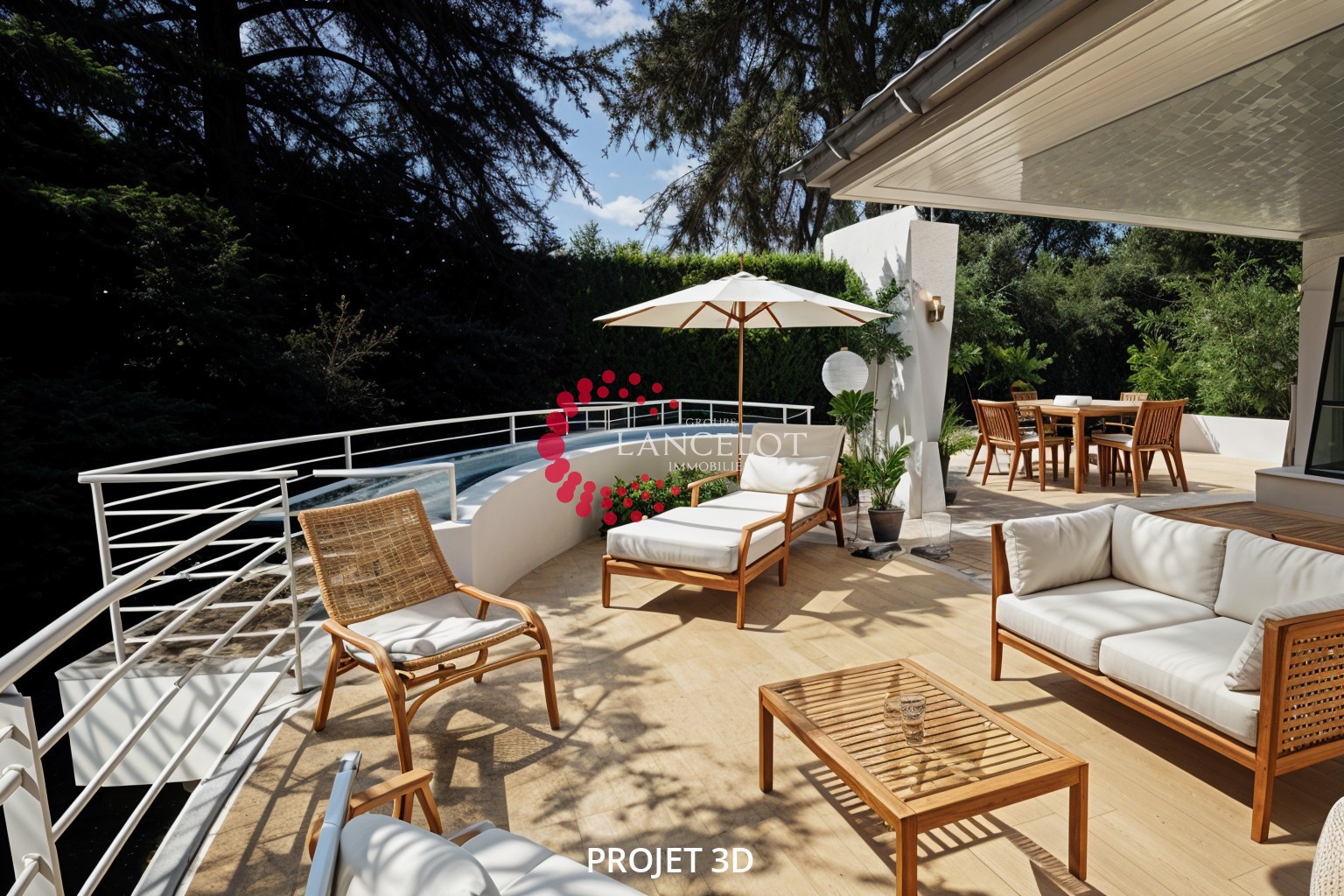 Luxus-Haus zu verkaufen Oullins