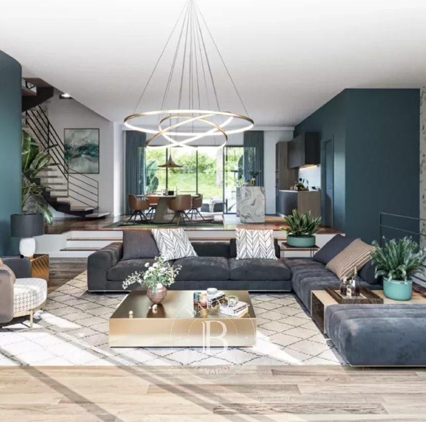 Luxury apartment for sale in the district Espaces Jeunes