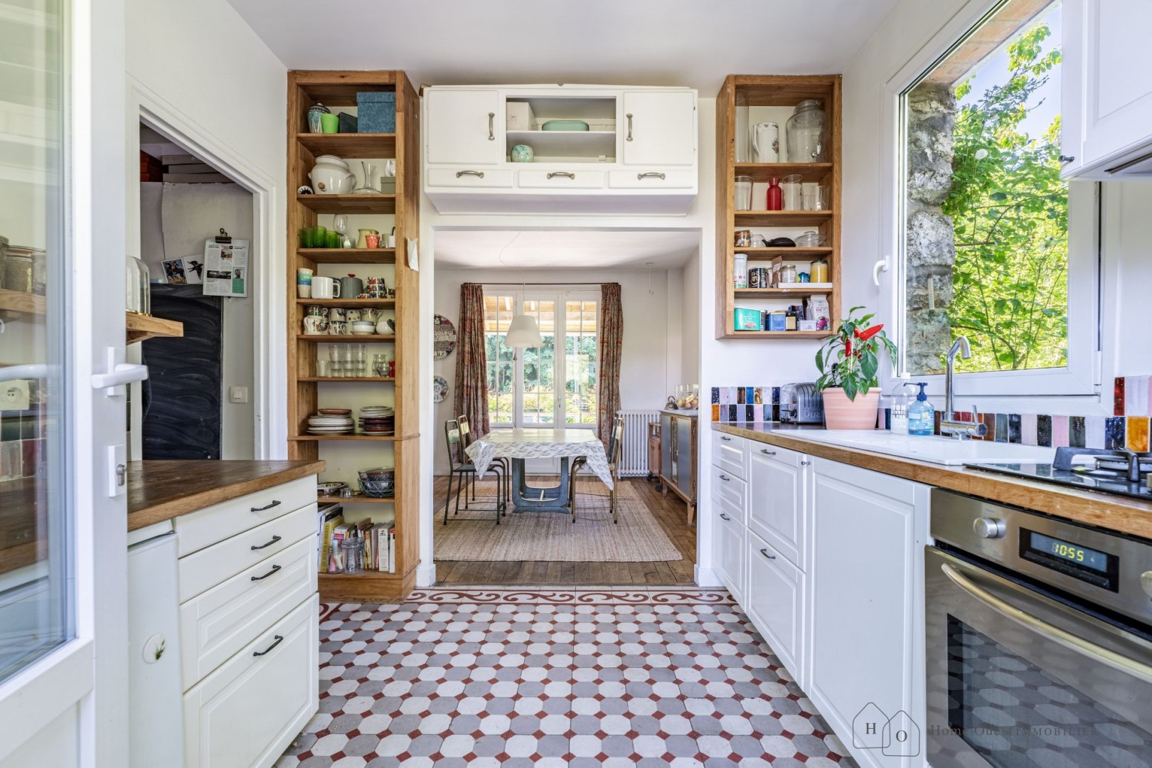 Oude woning te koop in La Châtaigneraie-La Feuillaume Sud