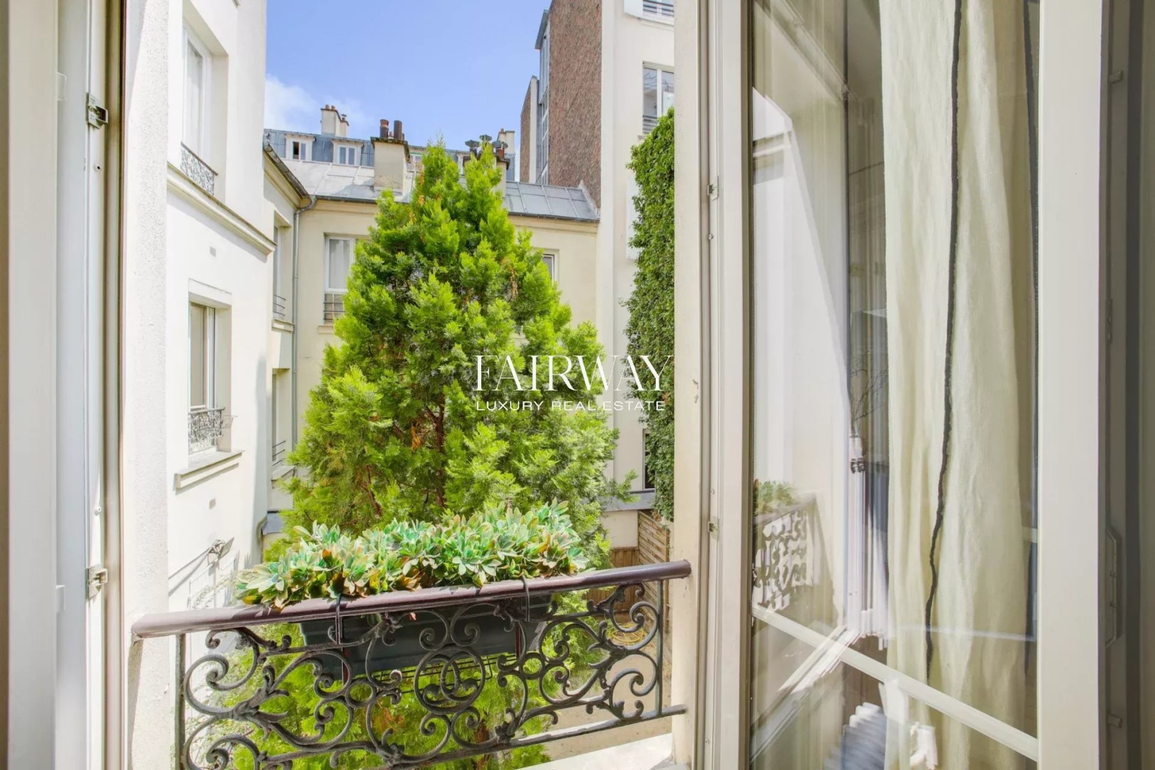 Appartement de luxe à vendre à Paris 16ème