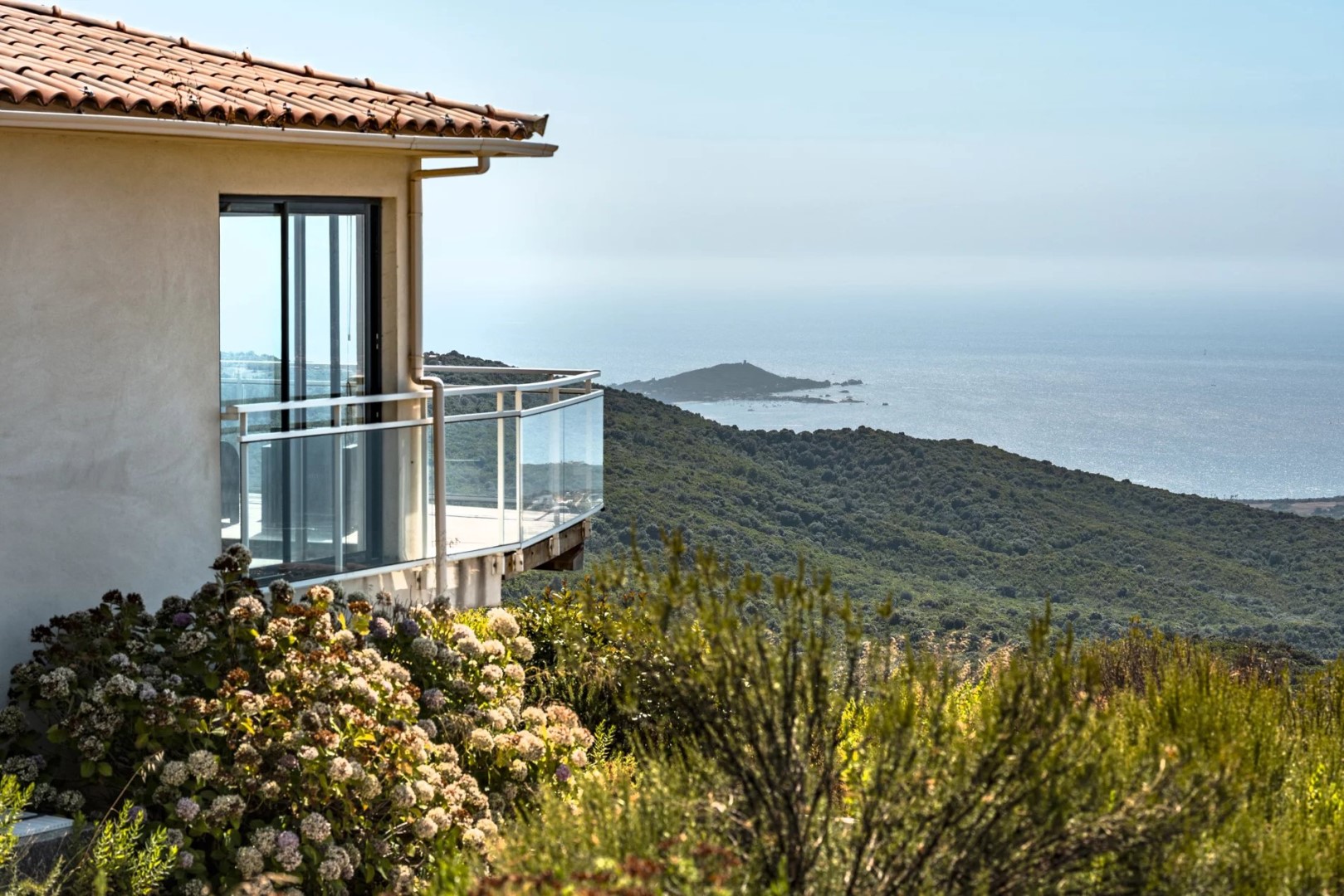 Luxury villa for sale in Porticcio