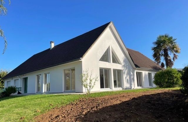 Maison de luxe à vendre à Fontaine-la-Mallet