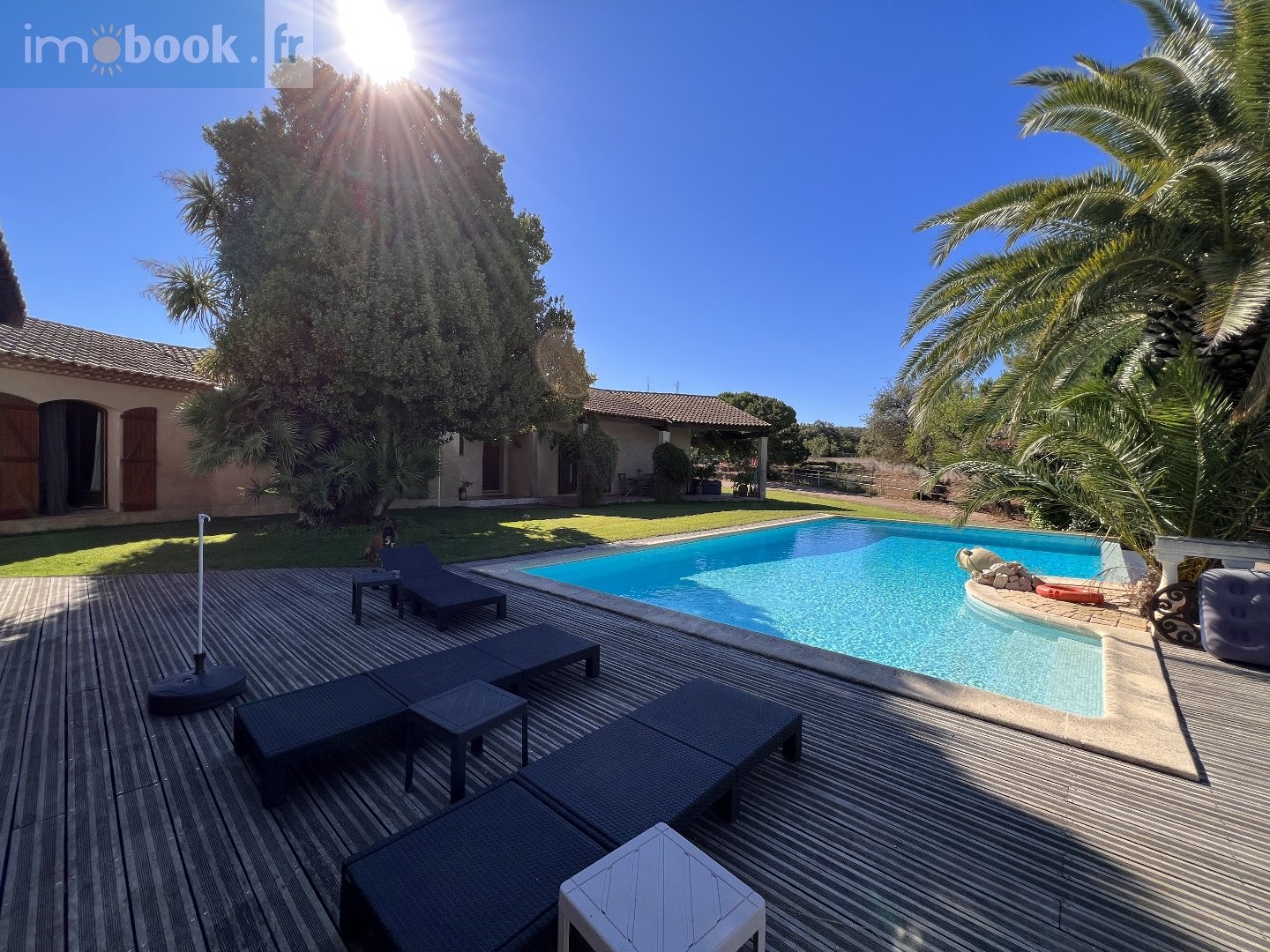 Luxury house for sale in Balaruc-le-Vieux