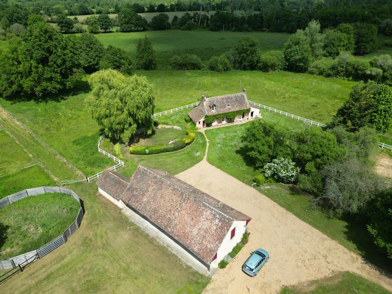 Maison contemporaine à vendre dans le quartier Sainte Colombe-Monnerie