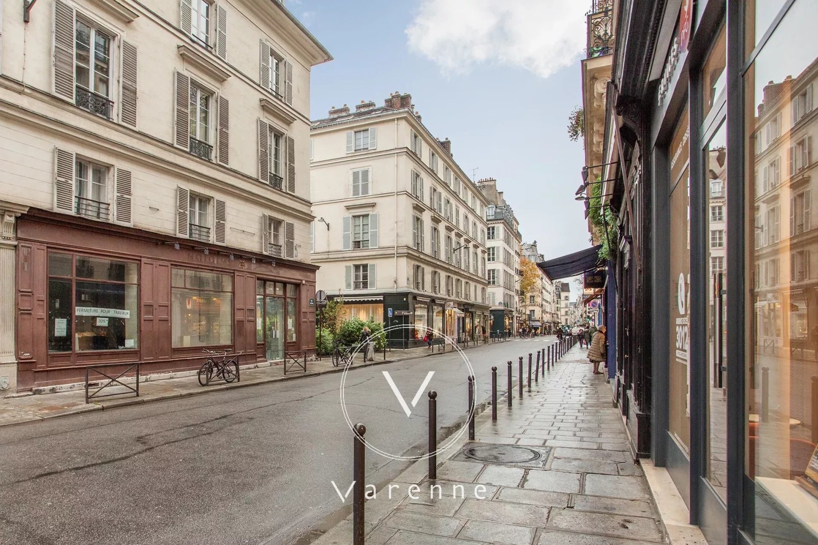 Appartement de luxe à vendre dans le quartier Odéon