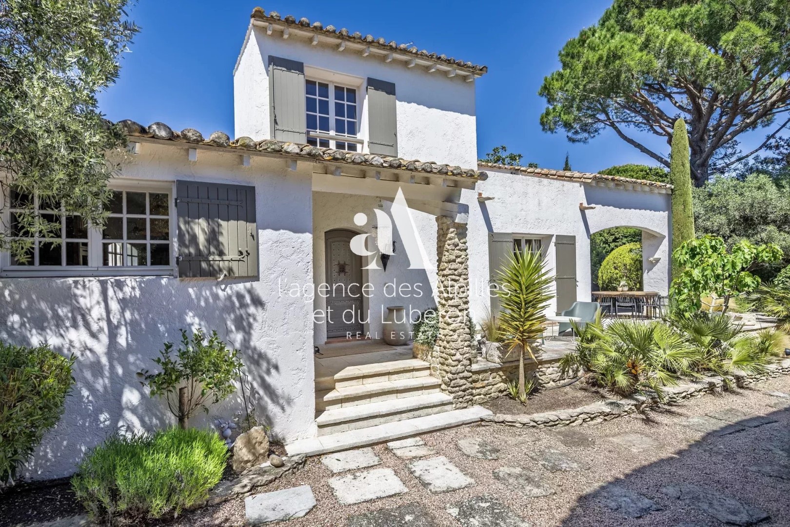 Luxus-Haus zu verkaufen Paradou