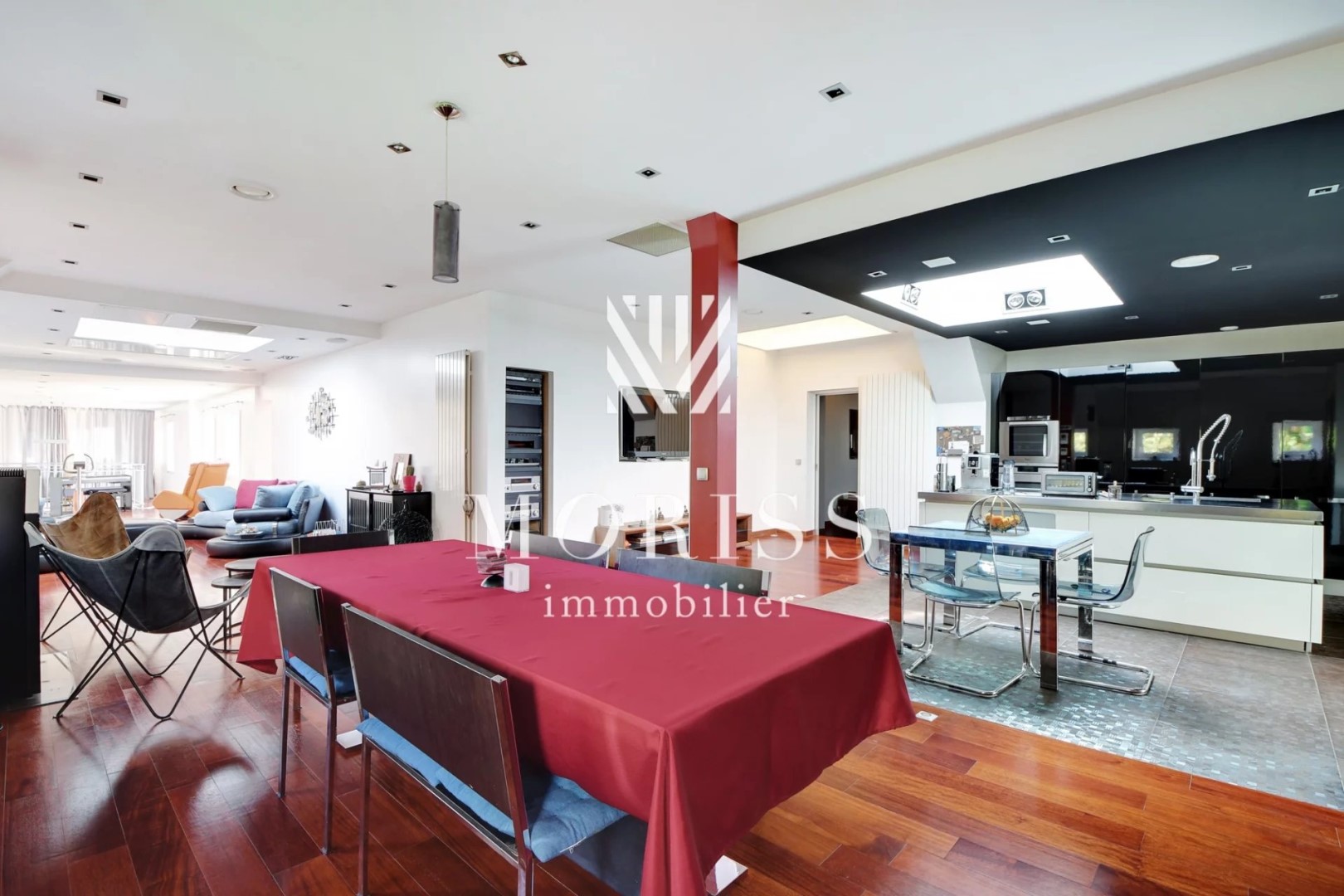 Luxe appartement te koop in Nogent-sur-Marne