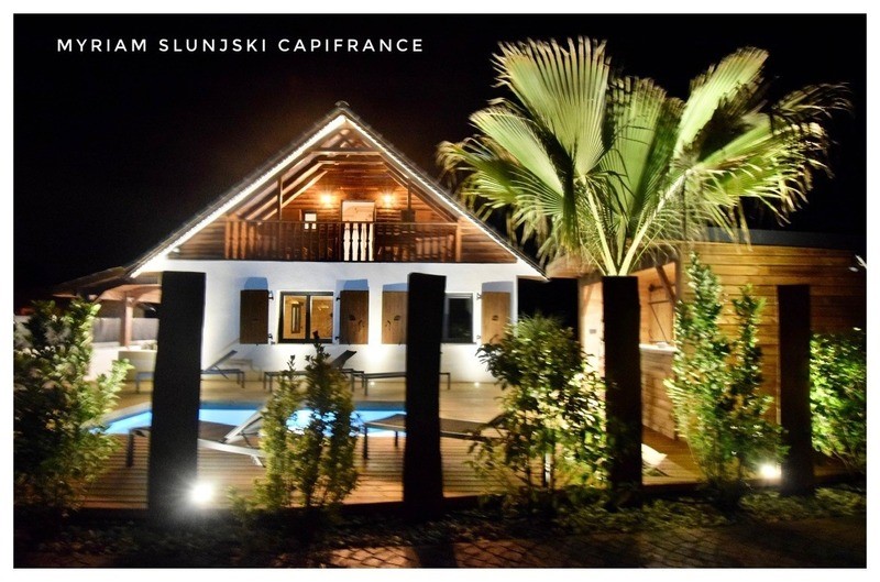 Maison contemporaine à vendre à Bénesse-Maremne