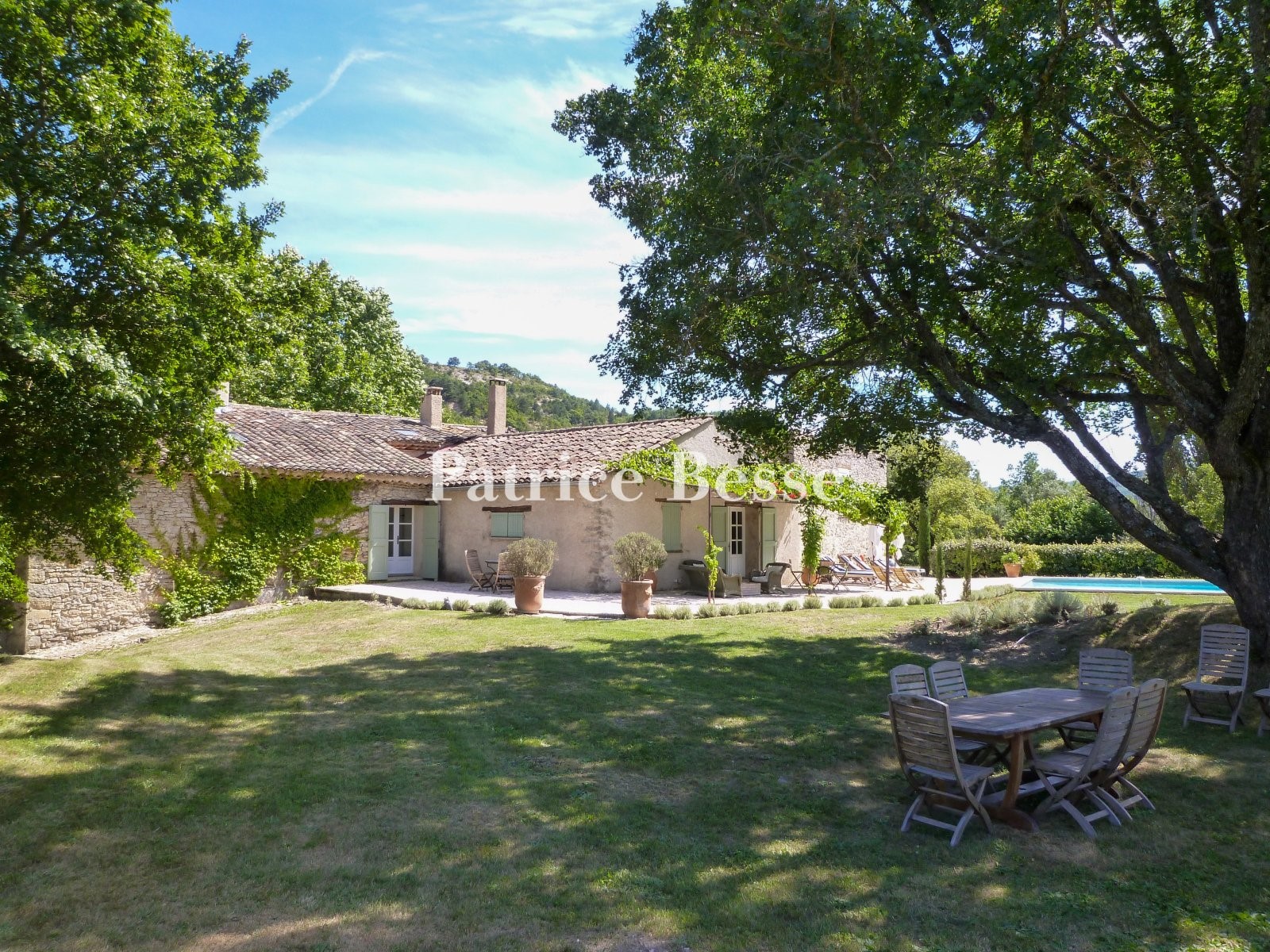 Luxury house for sale in Forcalquier